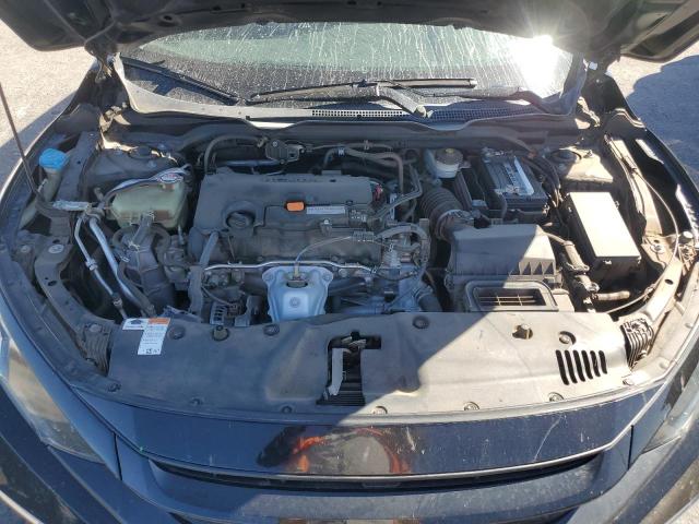 19XFC2F63KE213639 - 2019 HONDA CIVIC LX 黑色 照片 11