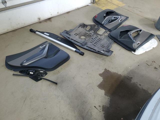 5XYZTDLB9EG193088 - 2014 HYUNDAI SANTA FE S WHITE photo 13