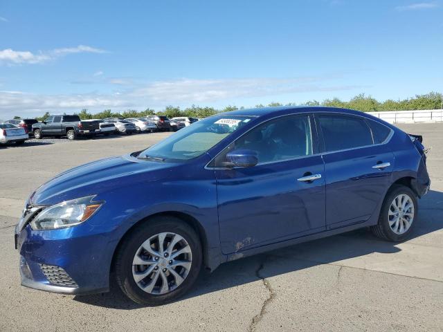 2019 NISSAN SENTRA S, 