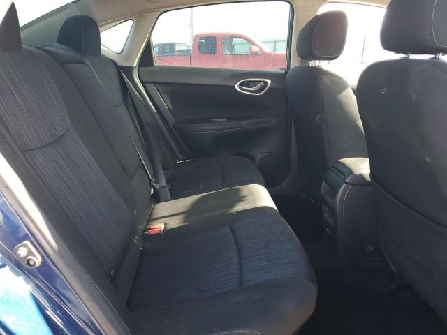 3N1AB7AP9KY332145 - 2019 NISSAN SENTRA S Azul foto 10