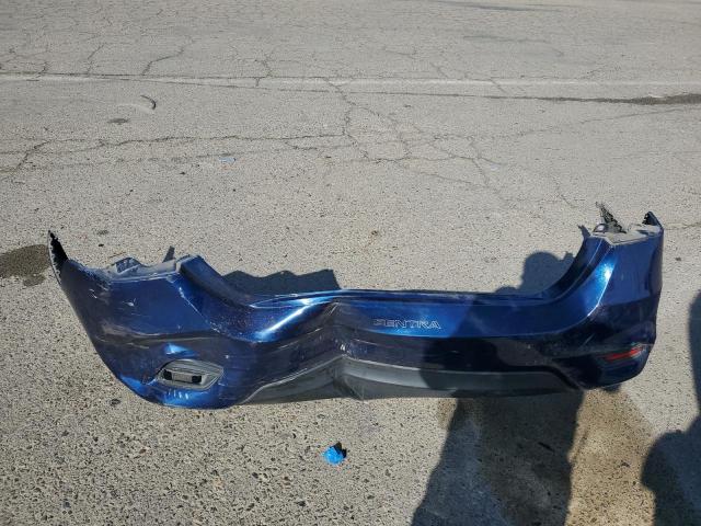 3N1AB7AP9KY332145 - 2019 NISSAN SENTRA S Azul foto 12