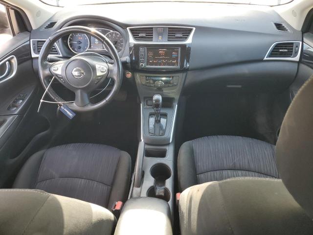 3N1AB7AP9KY332145 - 2019 NISSAN SENTRA S Azul foto 8