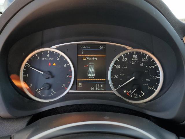 3N1AB7AP9KY332145 - 2019 NISSAN SENTRA S Azul foto 9