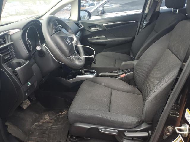 3HGGK5H85FM746001 - 2015 HONDA FIT EX 黑色 照片 7