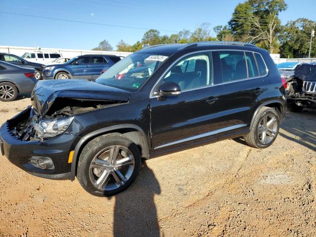 2017 VOLKSWAGEN TIGUAN SPORT, 