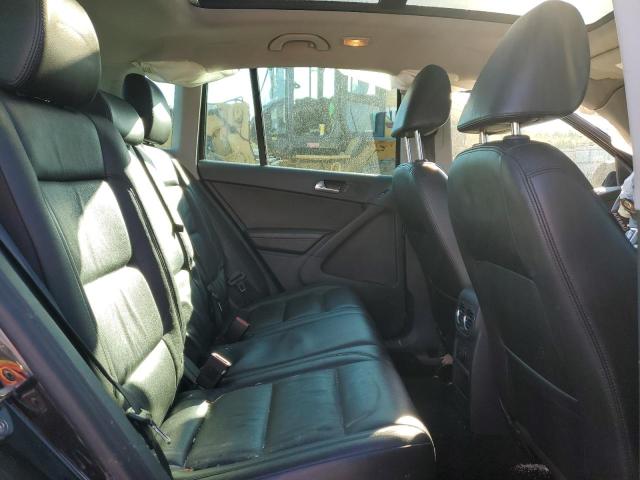 WVGTV7AX3HK013467 - 2017 VOLKSWAGEN TIGUAN SPORT BLACK photo 11