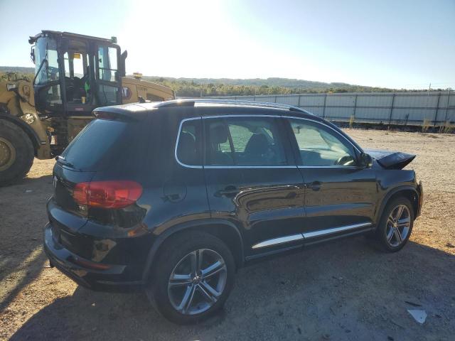 WVGTV7AX3HK013467 - 2017 VOLKSWAGEN TIGUAN SPORT BLACK photo 3