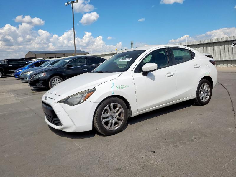 2018 TOYOTA YARIS IA, 