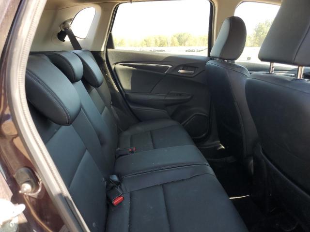 JHMGK5H9XHS006850 - 2017 HONDA FIT EX Bordo fotoğraf 10