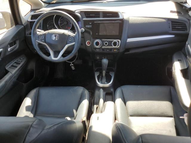 JHMGK5H9XHS006850 - 2017 HONDA FIT EX Bordo fotoğraf 8