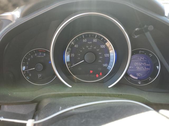 JHMGK5H9XHS006850 - 2017 HONDA FIT EX Bordo fotoğraf 9