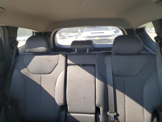 5NMS3CAD8LH226276 - 2020 HYUNDAI SANTA FE SEL BROWN photo 10