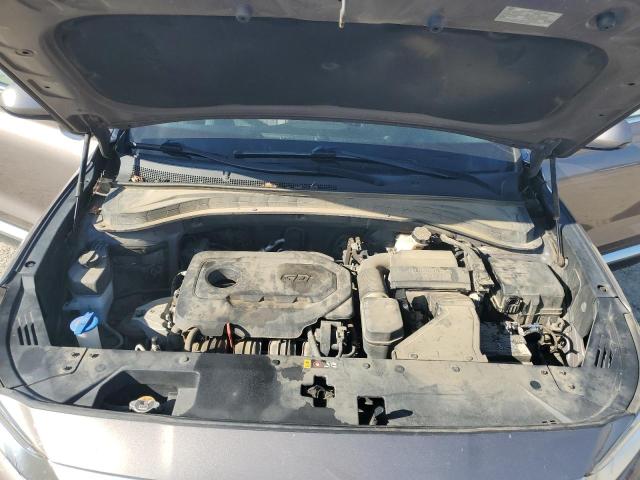 5NMS3CAD8LH226276 - 2020 HYUNDAI SANTA FE SEL BROWN photo 12