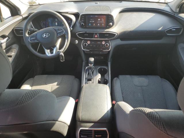 5NMS3CAD8LH226276 - 2020 HYUNDAI SANTA FE SEL BROWN photo 8