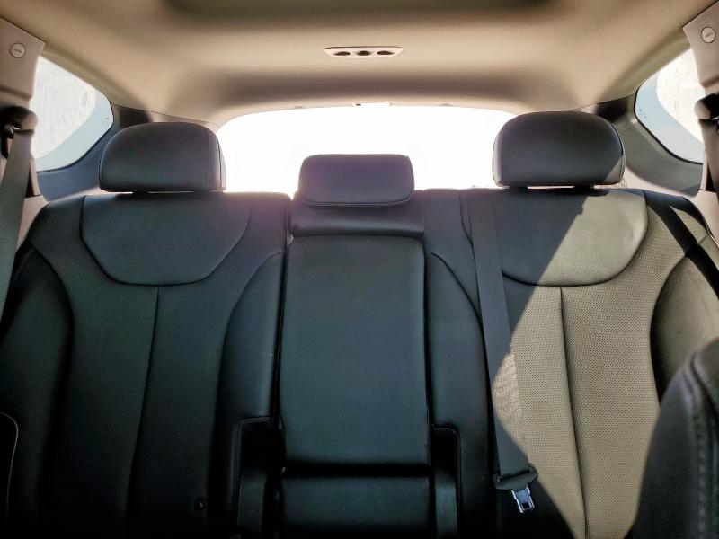 5NMS3DAJ3NH451199 - 2022 HYUNDAI SANTA FE SEL Szary zdjęcie 10