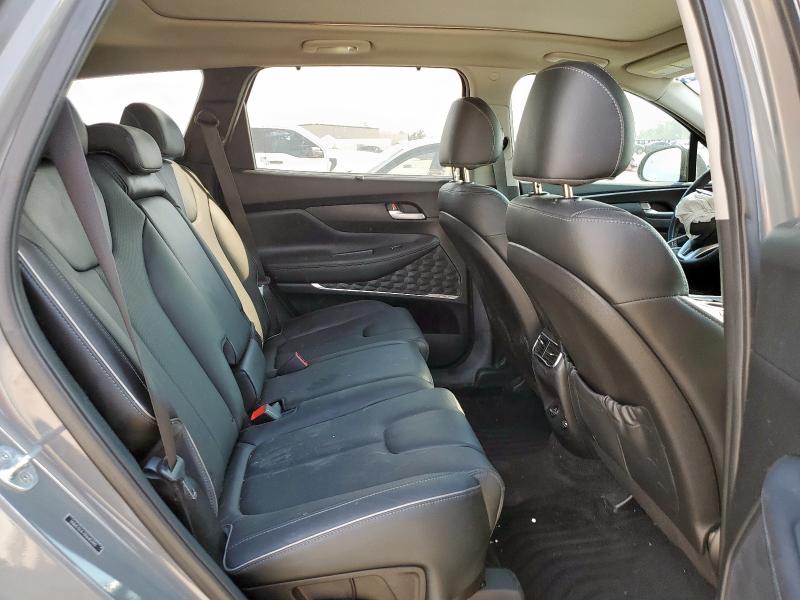 5NMS3DAJ3NH451199 - 2022 HYUNDAI SANTA FE SEL Szary zdjęcie 11