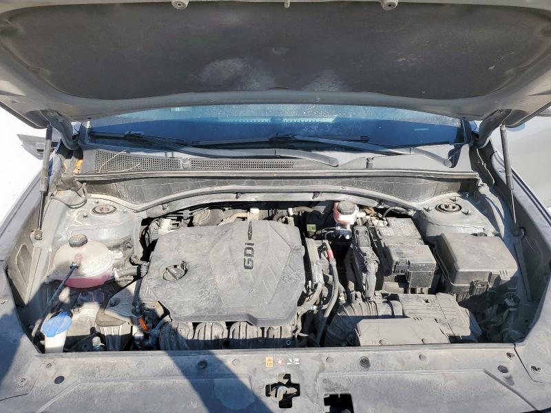 5NMS3DAJ3NH451199 - 2022 HYUNDAI SANTA FE SEL Szary zdjęcie 12