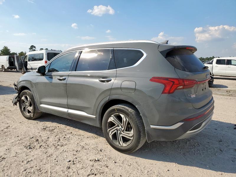 5NMS3DAJ3NH451199 - 2022 HYUNDAI SANTA FE SEL Szary zdjęcie 2