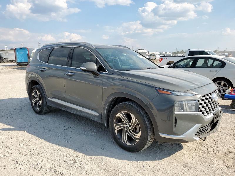 5NMS3DAJ3NH451199 - 2022 HYUNDAI SANTA FE SEL Szary zdjęcie 4