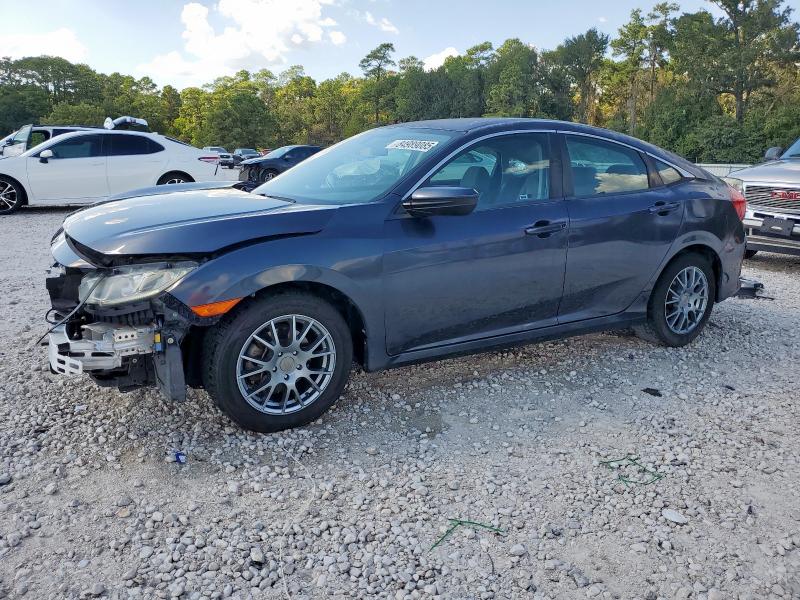 2017 HONDA CIVIC LX, 