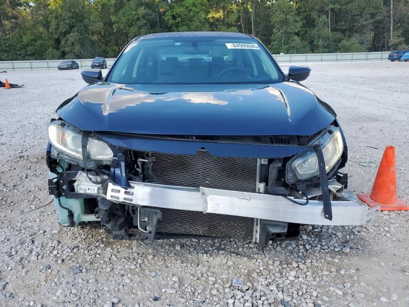 2HGFC2F58HH505664 - 2017 HONDA CIVIC LX ლურჯი ფოტო 5