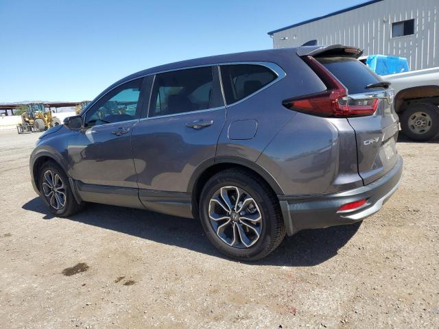 2HKRW1H5XNH401299 - 2022 HONDA CR-V EX CHARCOAL photo 2