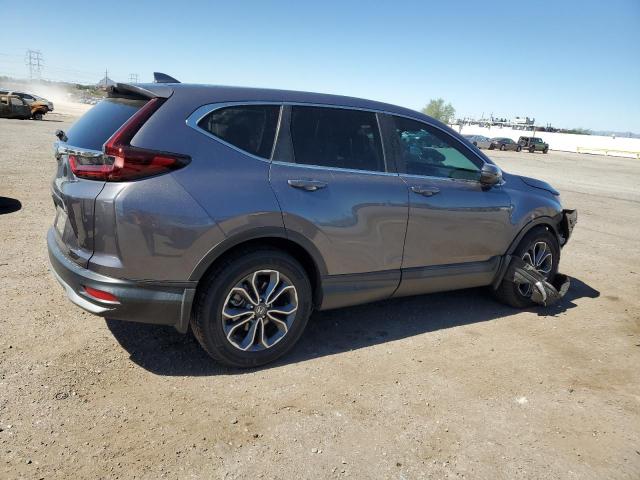 2HKRW1H5XNH401299 - 2022 HONDA CR-V EX CHARCOAL photo 3