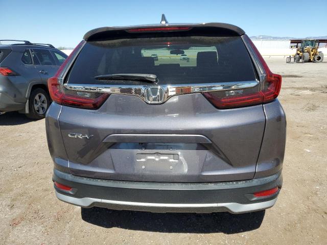 2HKRW1H5XNH401299 - 2022 HONDA CR-V EX CHARCOAL photo 6