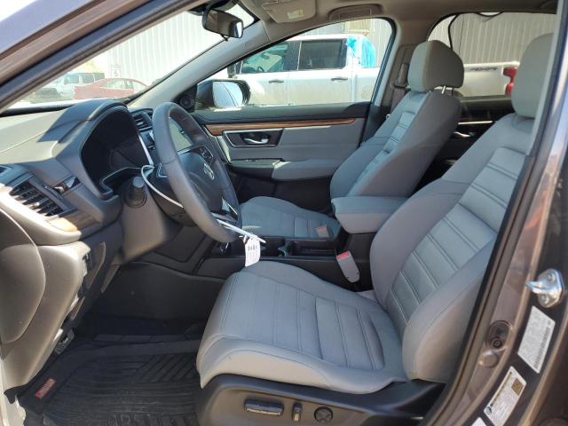 2HKRW1H5XNH401299 - 2022 HONDA CR-V EX CHARCOAL photo 7