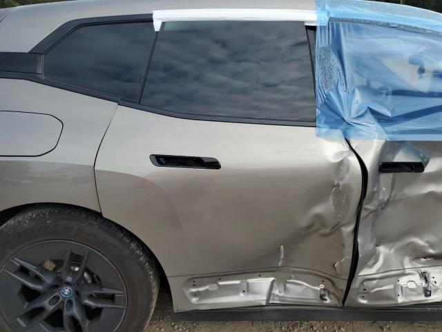 WB523CF0XPCM84949 - 2023 BMW IX XDRIVE50 Boz foto 11