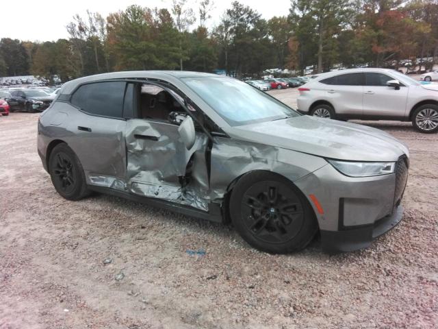 WB523CF0XPCM84949 - 2023 BMW IX XDRIVE50 Boz foto 4