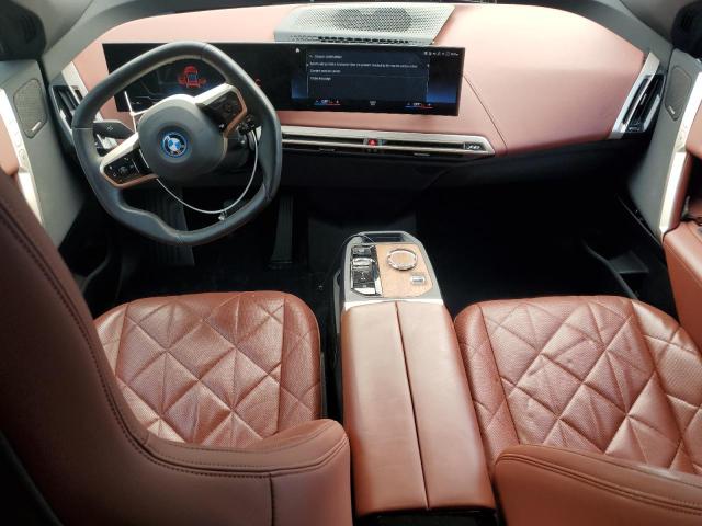 WB523CF0XPCM84949 - 2023 BMW IX XDRIVE50 Boz foto 8