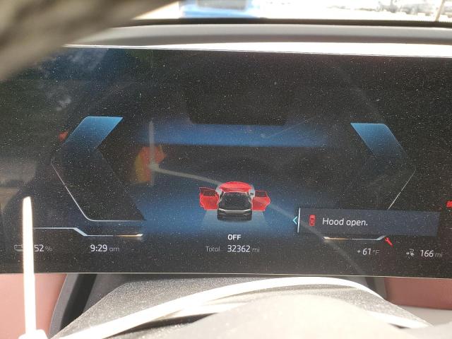 WB523CF0XPCM84949 - 2023 BMW IX XDRIVE50 Boz foto 9