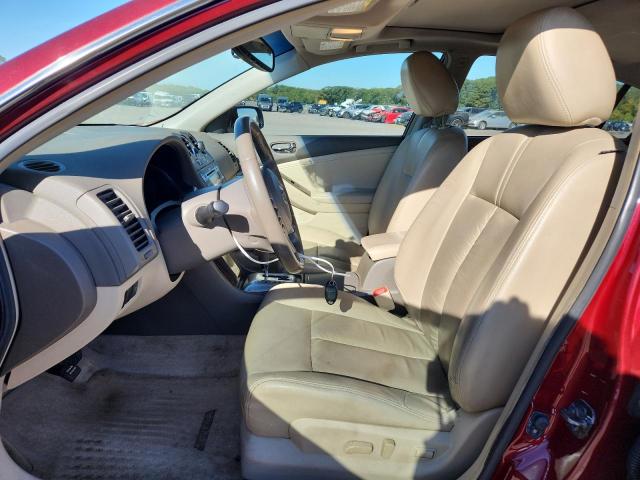 1N4AL2AP5AN467279 - 2010 NISSAN ALTIMA BASE Kastanienbraun Foto 7