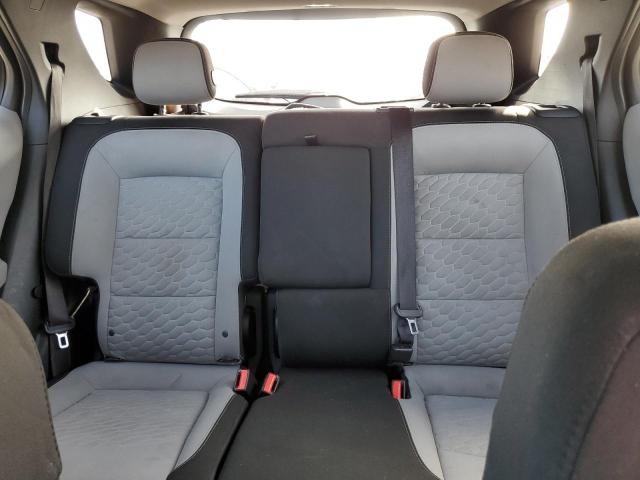 2GNAXHEV4J6169425 - 2018 CHEVROLET EQUINOX LS თეთრი ფოტო 10