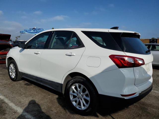 2GNAXHEV4J6169425 - 2018 CHEVROLET EQUINOX LS თეთრი ფოტო 2