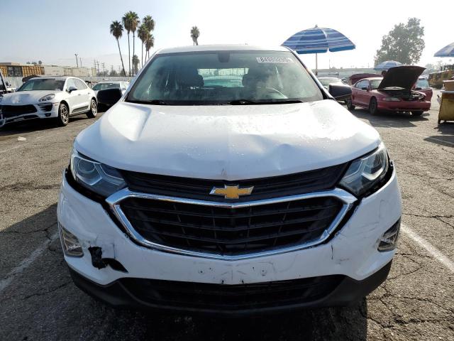 2GNAXHEV4J6169425 - 2018 CHEVROLET EQUINOX LS თეთრი ფოტო 5