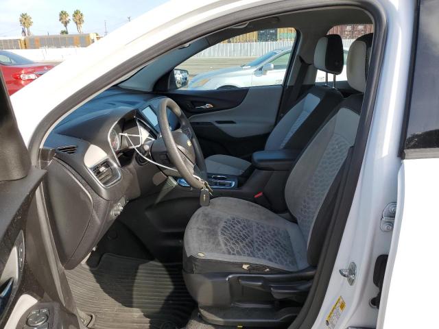 2GNAXHEV4J6169425 - 2018 CHEVROLET EQUINOX LS თეთრი ფოტო 7