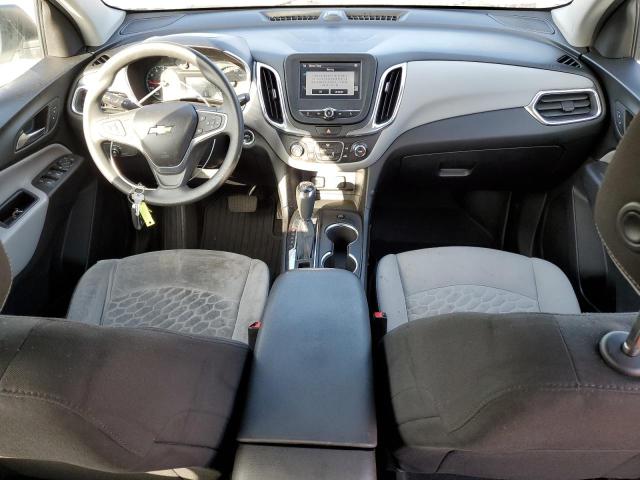 2GNAXHEV4J6169425 - 2018 CHEVROLET EQUINOX LS თეთრი ფოტო 8