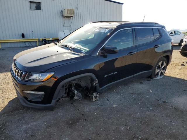 2018 JEEP COMPASS LATITUDE, 