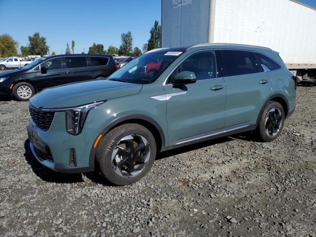 2025 KIA SORENTO EX, 