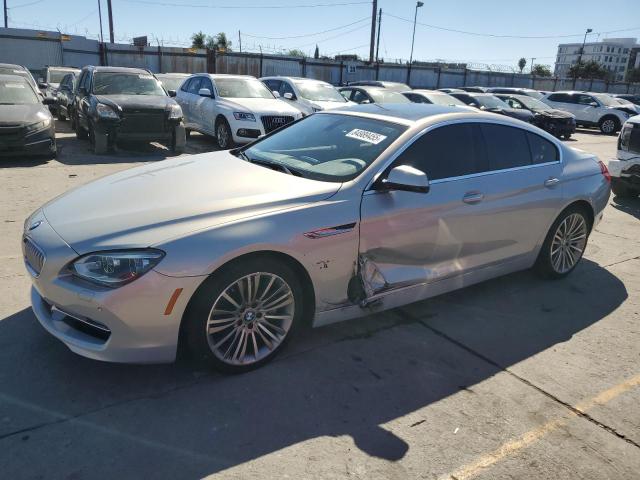 2013 BMW 650 I, 