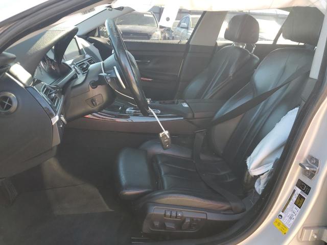 WBA6B2C57DDG66830 - 2013 BMW 650 I SILVER photo 7