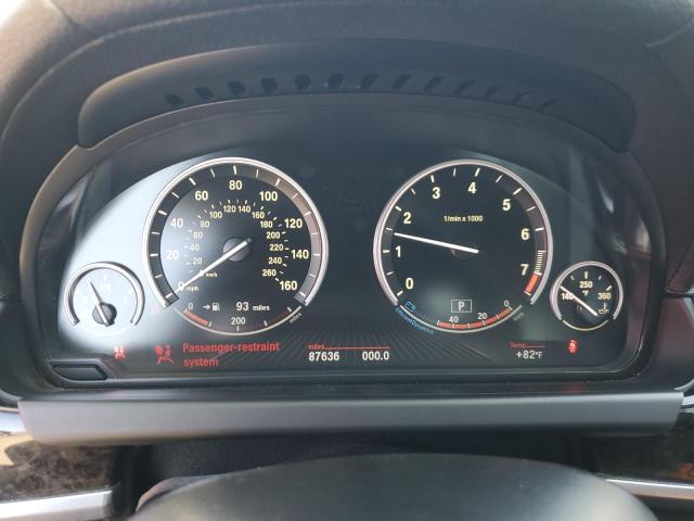 WBA6B2C57DDG66830 - 2013 BMW 650 I SILVER photo 9