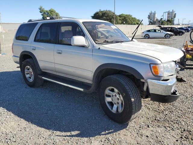 JT3HN86R2W0179762 - 1998 TOYOTA 4RUNNER SR5 SILVER photo 4