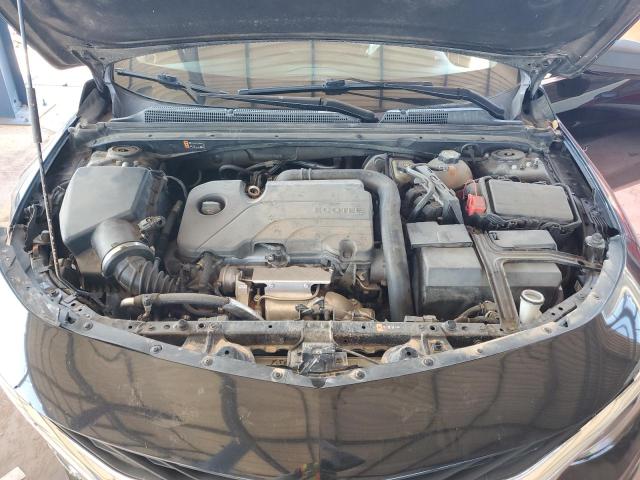 1G1ZB5ST6KF189882 - 2019 CHEVROLET MALIBU LS Чорний фото 11