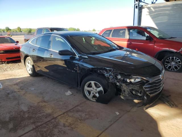 1G1ZB5ST6KF189882 - 2019 CHEVROLET MALIBU LS Чорний фото 4