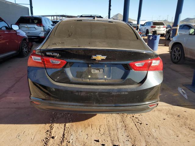 1G1ZB5ST6KF189882 - 2019 CHEVROLET MALIBU LS Чорний фото 6