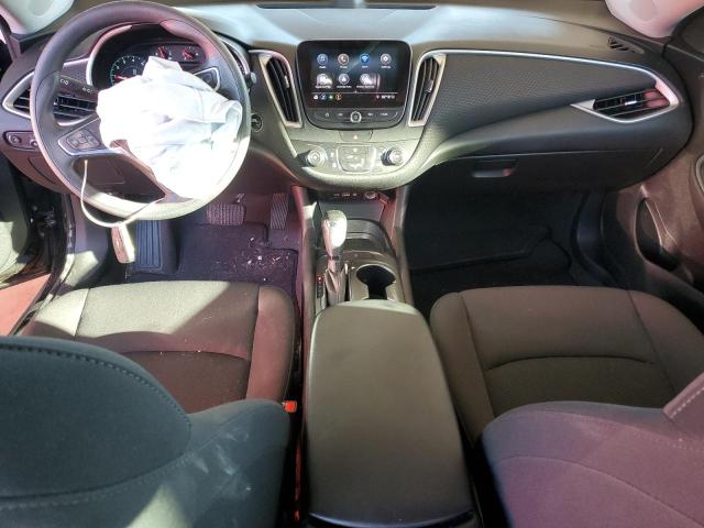 1G1ZB5ST6KF189882 - 2019 CHEVROLET MALIBU LS Чорний фото 8
