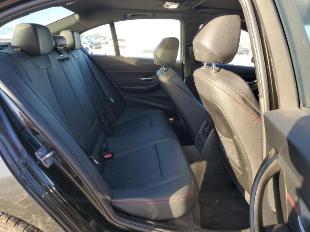 WBA3B9C5XDF585320 - 2013 BMW 335 XI BLACK photo 10